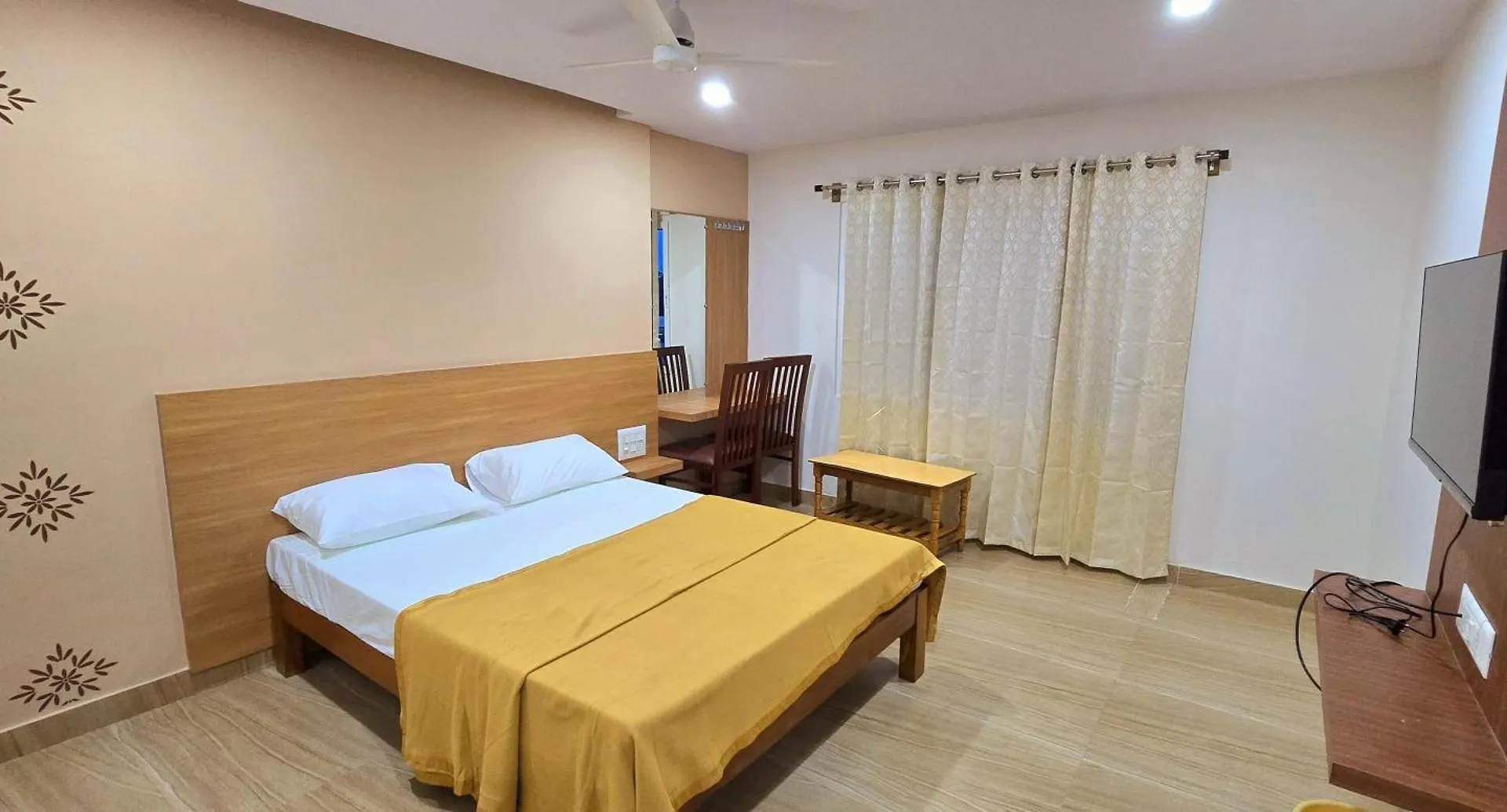 **  Nandan Residency Hotel Mysore India