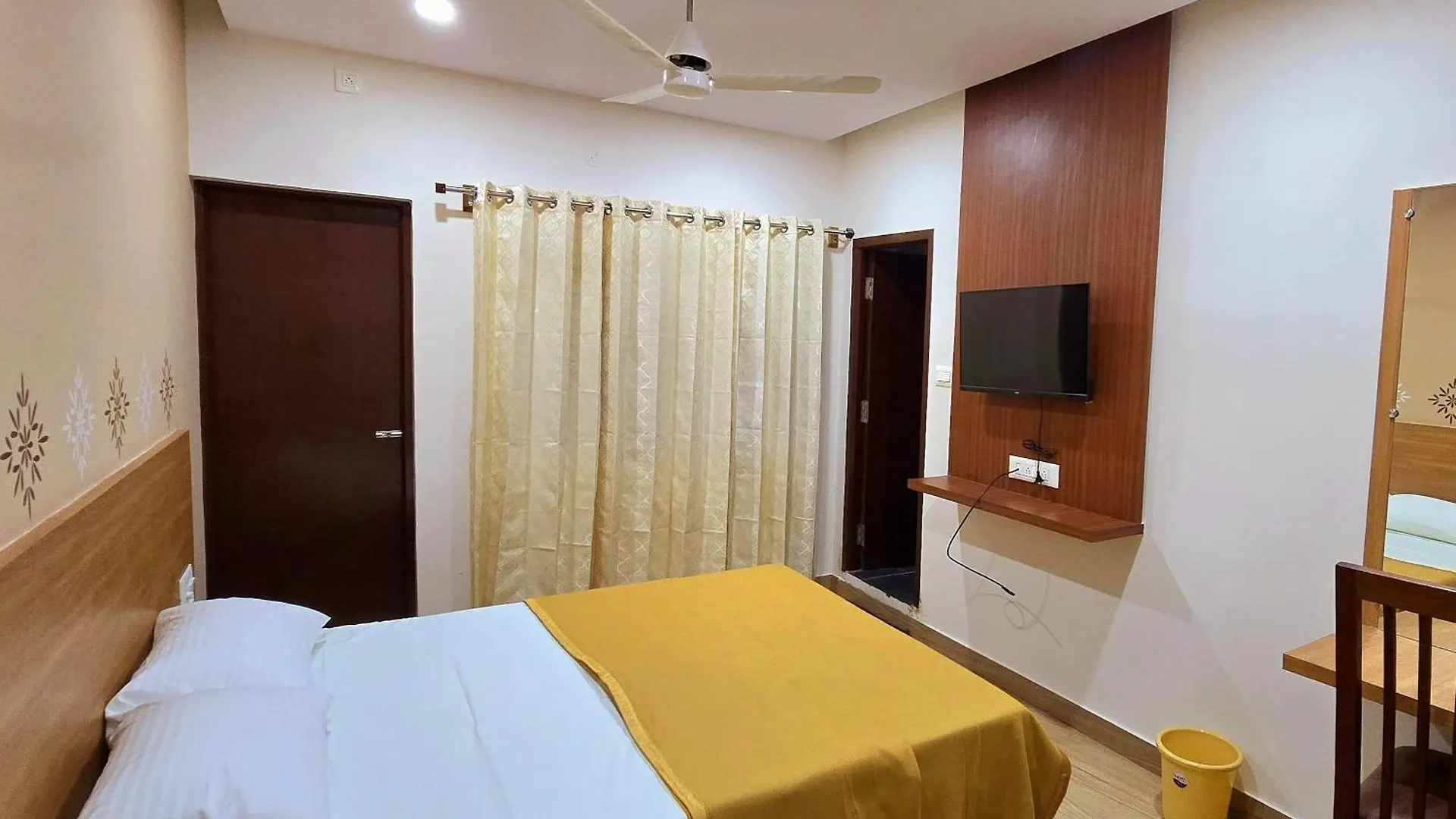 Nandan Residency Hotel Mysore