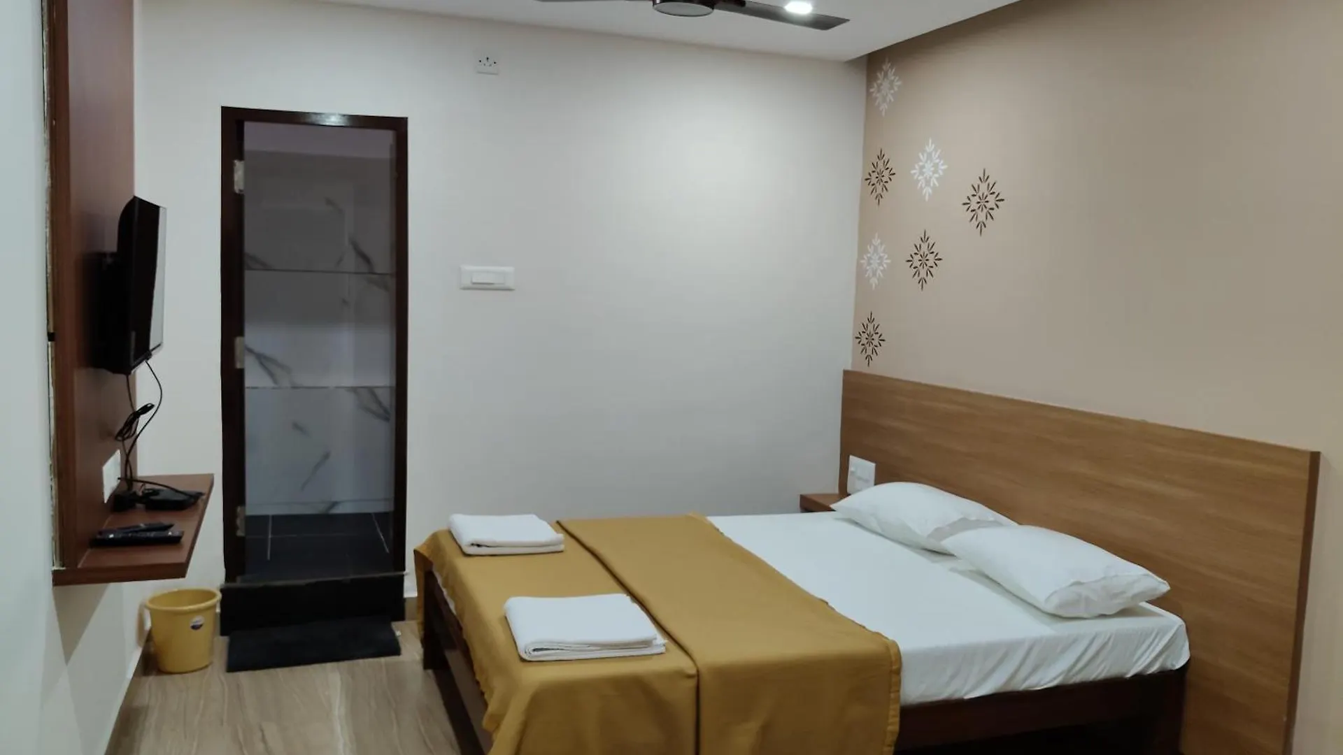 Nandan Residency Hotel Mysore India