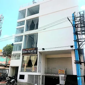 Seema Palace 1 Km From Railwaystaion Mysore